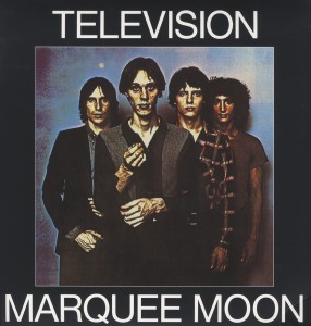 Marquee Moon - Television - LP - Brand New Vinyl (Arrives in 20days)