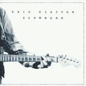 Slowhand - Eric Clapton - LP - Brand New Vinyl (Arrives in 21 days)