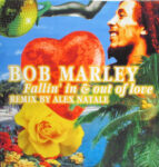 Bob Marley - Fallin' In & Out Of Love (Alex Natale Remixes) Vinyl LP Record (Arrives in 21 days)