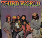 Third World - You've Got The Power Vinyl LP Record (Arrives in 21 days)