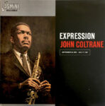 John Coltrane - Expression Vinyl LP Record (Arrives in 21 days)