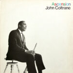 John Coltrane - Ascension Vinyl LP Record (Arrives in 21 days)