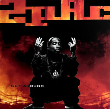 2Pac - I Get Around Vinyl LP Record (Arrives in 21 days)