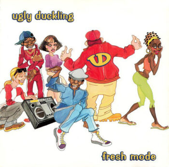 Ugly Duckling - Fresh Mode Vinyl LP Record (Arrives in 21 days)