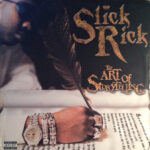 Slick Rick - The Art Of Storytelling Vinyl LP Record (Arrives in 21 days)