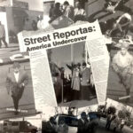 Street Reportas - America Undercover Vinyl LP Record (Arrives in 21 days)