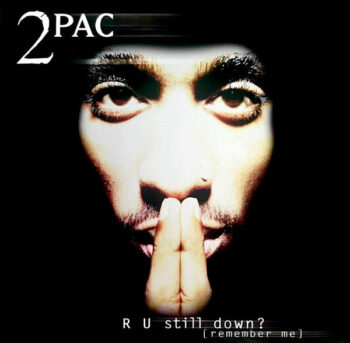 2Pac - R U Still Down? [Remember Me] Vinyl LP Record (Arrives in 21 days)