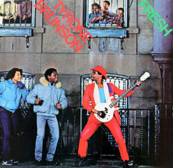 Tyrone Brunson - Fresh Vinyl LP Record (Arrives in 21 days)