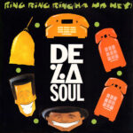 De La Soul - Ring Ring Ring (Ha Ha Hey) Vinyl LP Record (Arrives in 21 days)