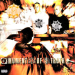 Gang Starr - Moment Of Truth Vinyl LP Record (Arrives in 21 days)