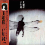 Jun Togawa - 玉姫様 Vinyl LP Record (Arrives in 21 days)