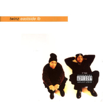 Twinz (2) - Eastside LB Vinyl LP Record (Arrives in 21 days)