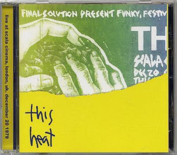 Scala - This Heat - Audio CD - Pre Owned CDs (Arrives in 14days)