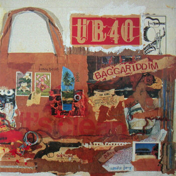 UB40 - Baggariddim Vinyl LP Record (Arrives in 21 days)