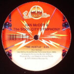 Van McCoy & The Soul City Symphony - The Hustle / Love Is The Answer / Soul Cha Cha Vinyl LP Record (Arrives in 21 days)