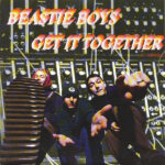 Beastie Boys - Get It Together Vinyl LP Record (Arrives in 21 days)