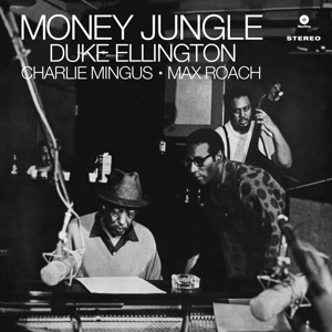 Money Jungle - Ellington, Duke &amp; Char... - LP - Brand New Vinyl (Arrives in 20days)