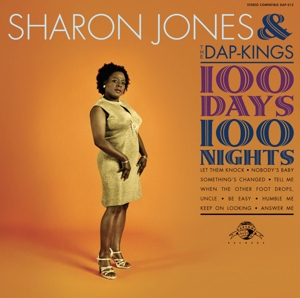 100 Days 100 Nights - Jones, Sharon & Th... - LP - Brand New Vinyl (Arrives in 20days)