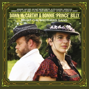What The Brothers Sang - Mccarthy, Dawn &amp; B... - LP - Brand New Vinyl (Arrives in 20days)