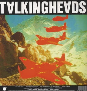 Remain In Light - Talking Heads - LP - Brand New Vinyl (Arrives in 20days)