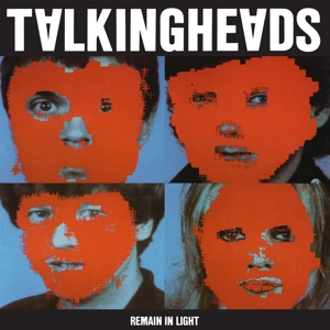 Remain In Light - Talking Heads - LP - Brand New Vinyl (Arrives in 20days)