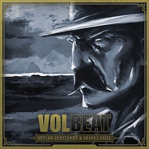 Outlaw Gentlemen &amp; Shady Ladies - Volbeat - LP - Brand New Vinyl (Arrives in 21 days)