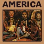 America - America - LP - Brand New Vinyl (Arrives in 20days)