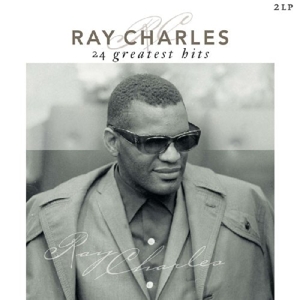 24 Greatest Hits - Ray Charles - LP - Brand New Vinyl (Arrives in 20days)