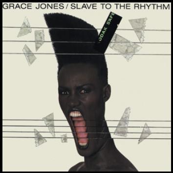 Slave To The Rhythm - Grace Jones - LP - Brand New Vinyl (Arrives in 21 days)