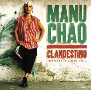 Clandestino - Manu Chao - LP - Brand New Vinyl (Arrives in 20days)