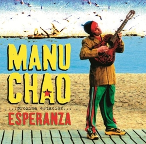 Proxima Estacion: Esperenza - Manu Chao - LP - Brand New Vinyl (Arrives in 20days)