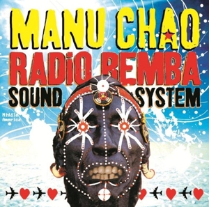 Radio Bemba Sound System - Manu Chao - LP - Brand New Vinyl (Arrives in 20days)