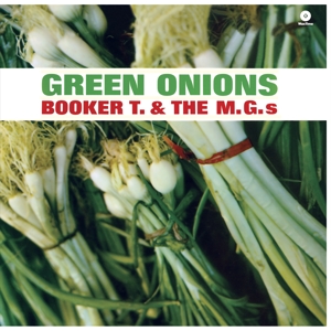 Green Onions - Booker T. &amp; The M.... - LP - Brand New Vinyl (Arrives in 20days)
