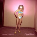 Cupid Deluxe - Blood Orange - LP - Brand New Vinyl (Arrives in 20days)