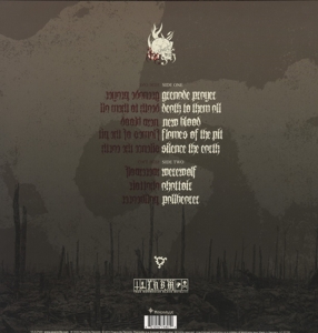 Ww - Gehenna - LP - Brand New Vinyl (Arrives in 21 days)