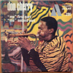 Don Cherry - "Mu" First Part / "Mu" Second Part Vinyl LP Record (Arrives in 21 days)