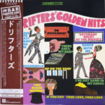 The Drifters - The Drifters' Golden Hits Vinyl LP Record (Arrives in 21 days)