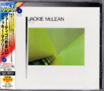 Vertigo - Jackie McLean - Audio CD - Pre Owned CDs (Arrives in 14days)