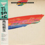 Toshiki Kadomatsu - T’s 12 Inches Vinyl LP Record (Arrives in 21 days)