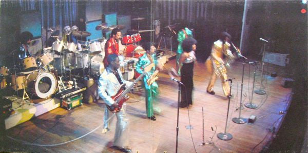 B.T. Express - Non-Stop Vinyl LP Record (Arrives in 21 days)