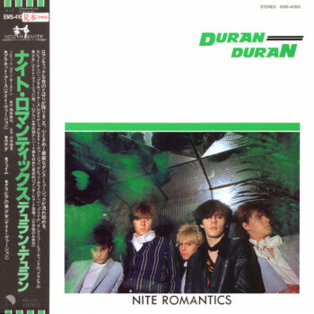 Duran Duran - Nite Romantics Vinyl LP Record (Arrives in 21 days)