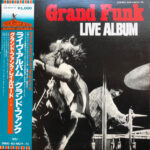 Live Album - Grand Funk* - LP - Pre Owned Vinyl (Arrives in 21days)