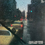 Toots Thielemans - Captured Alive Vinyl LP Record (Arrives in 21 days)