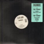 Dubee Aka Sugawolf - My Thang Vinyl LP Record (Arrives in 21 days)