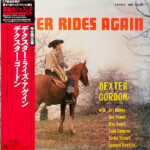 Dexter Gordon - Dexter Rides Again Vinyl LP Record (Arrives in 21 days)