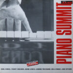 Earl Hines - Piano Summit Vinyl LP Record (Arrives in 21 days)