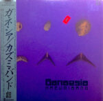 Kazumi Band - Ganaesia Vinyl LP Record (Arrives in 21 days)