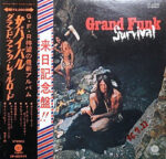 Grand Funk Railroad - Survival Vinyl LP Record (Arrives in 21 days)