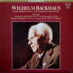 Wolfgang Amadeus Mozart - Piano Concerto No. 27 In B Flat Major (K.595)/ Sonata No. 11 In A Major (K.331) Vinyl LP Record (Arrives in 21 days)