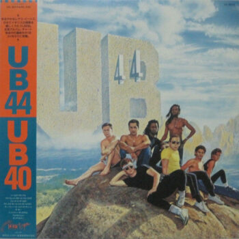 UB40 - UB44 Vinyl LP Record (Arrives in 21 days)